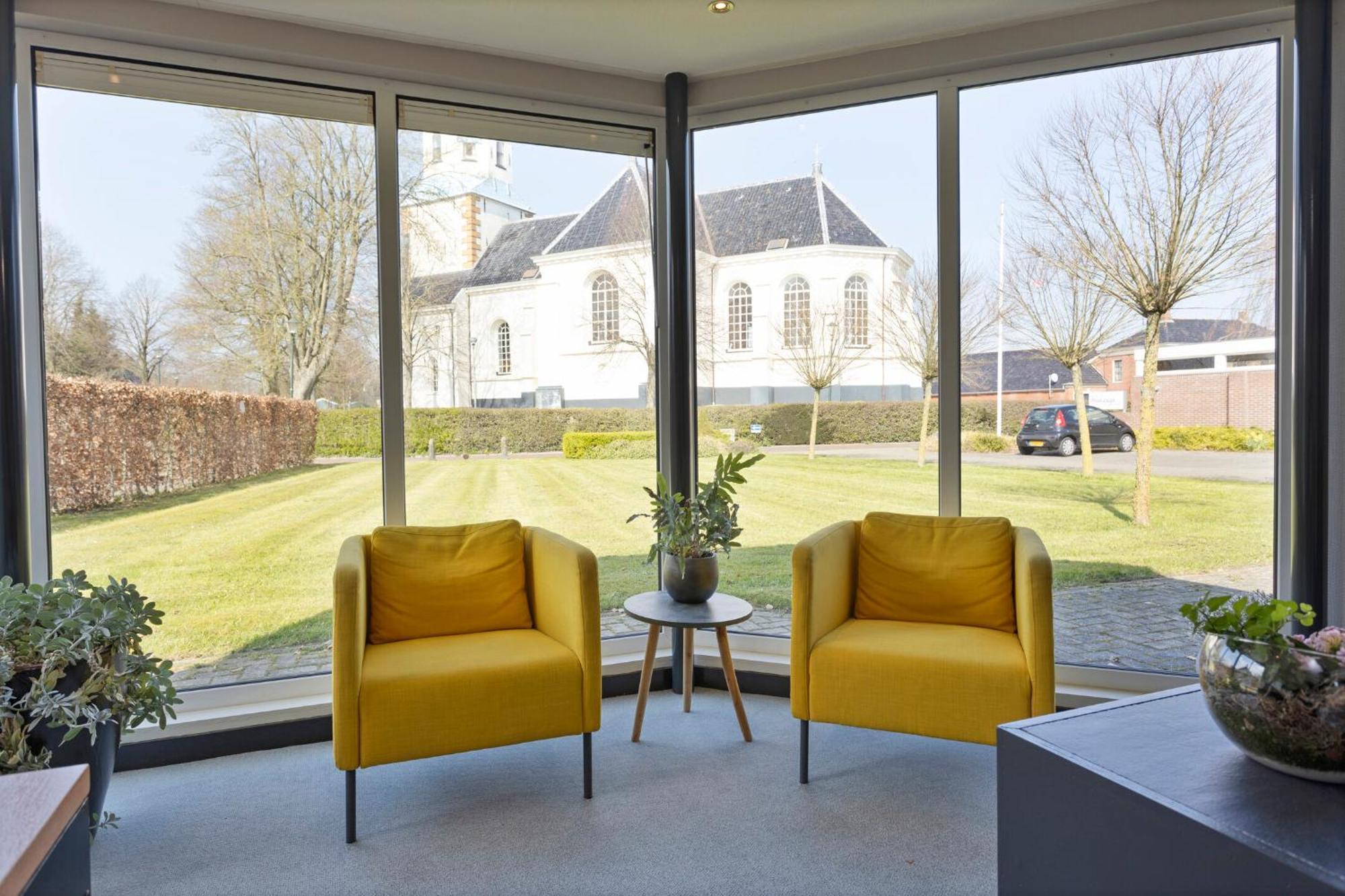 Hunzego Hotel Uithuizermeeden Buitenkant foto